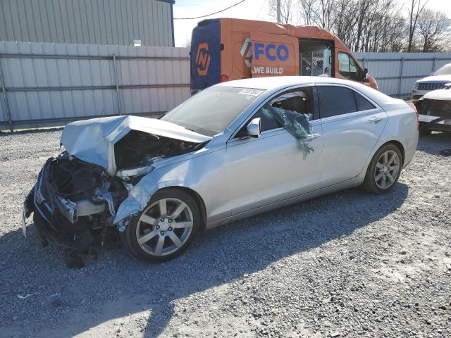 CADILLAC ATS 2015 with VIN 1G6AA5RA3F0129680 - Photo from auction