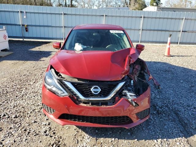 Photo 5 from auction – 2017 NISSAN SENTRA S with VIN 3N1AB7AP1HY380649