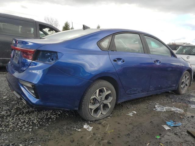 Photo 3 from auction – 2021 KIA FORTE FE with VIN 3KPF24AD7ME324895