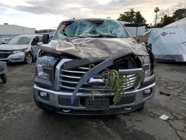 Photo 5 from auction – 2016 FORD F150 SUPER with VIN 1FTEW1EG3GKF11362