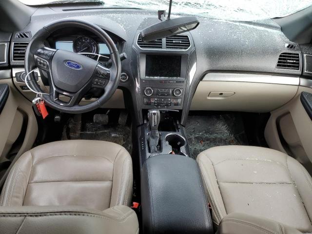 Photo 8 from auction – 2018 FORD EXPLORER X with VIN 1FM5K8D85JGC68643