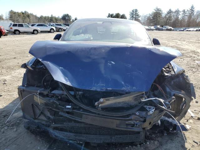 Photo 5 from auction – 2017 TESLA MODEL S with VIN 5YJSA1E24HF203721