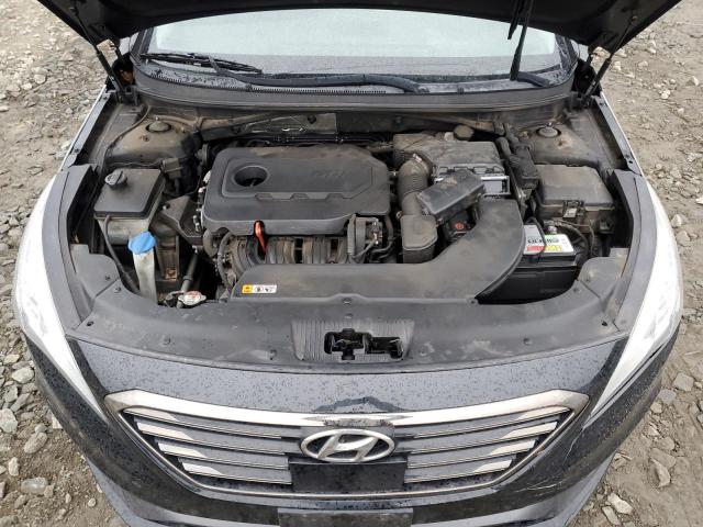 Photo 11 from auction – 2016 HYUNDAI SONATA with VIN 5NPE34AF8GH278052