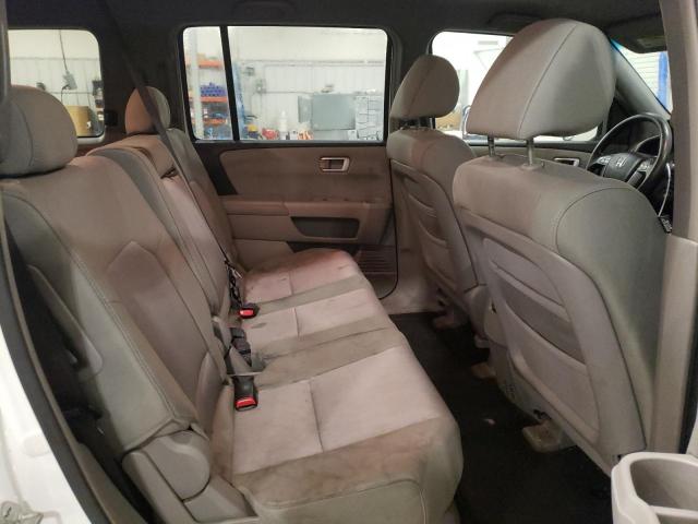 Photo 11 from auction – 2009 HONDA PILOT EX with VIN 5FNYF48479B026853