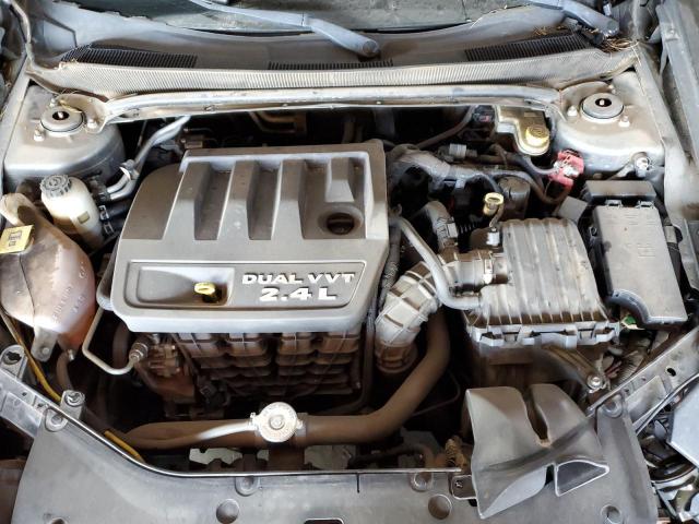 Photo 11 from auction – 2012 DODGE AVENGER SE with VIN 1C3CDZAB3CN111692