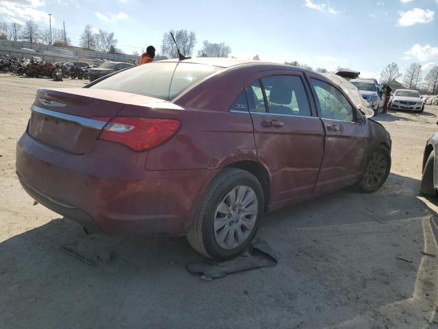 Photo 3 from auction – 2014 CHRYSLER 200 LX with VIN 1C3CCBAB4EN212477
