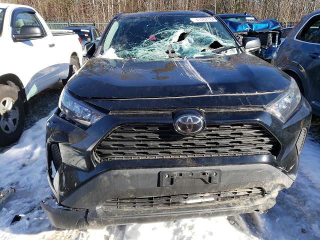 Photo 5 from auction – 2019 TOYOTA RAV4 LE with VIN 2T3F1RFV7KC057004