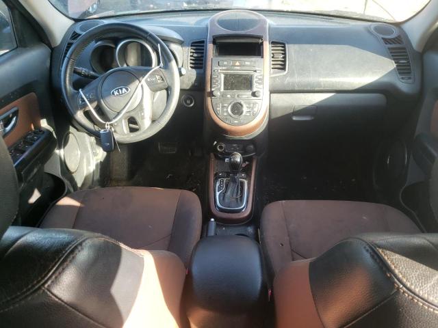 Photo 8 from auction – 2012 KIA SOUL + with VIN KNDJT2A65C7426188