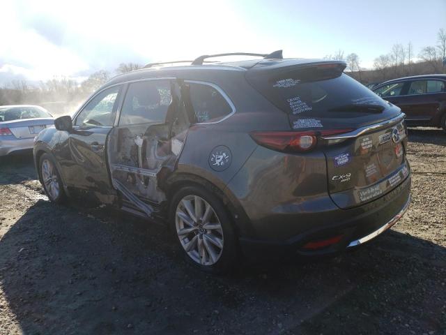 Photo 2 from auction – 2016 MAZDA CX-9 GRAND with VIN JM3TCBDY7G0103952
