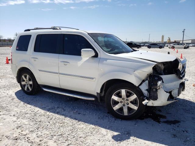 Photo 4 from auction – 2012 HONDA PILOT TOUR with VIN 5FNYF3H95CB009479