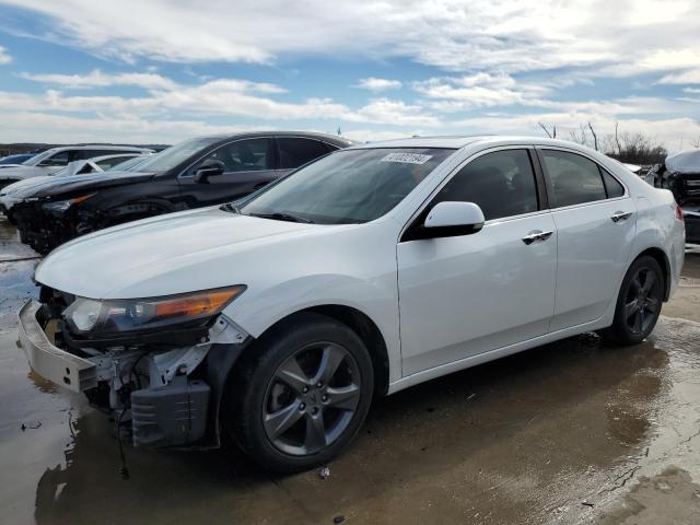ACURA TSX TECH 2012 with VIN JH4CU2F61CC008909 - Photo from auction