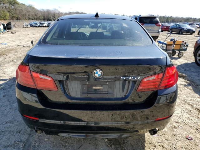 Photo 6 from auction – 2011 BMW 535 XI with VIN WBAFU7C57BC871670