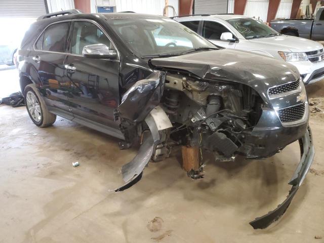 Photo 4 from auction – 2015 CHEVROLET EQUINOX LT with VIN 2GNFLHE38F6195971