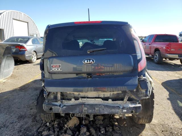 Photo 6 from auction – 2016 KIA SOUL + with VIN KNDJP3A54G7386984
