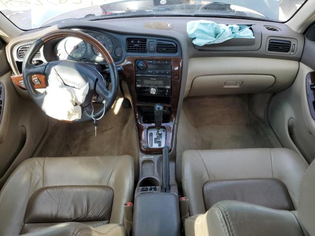Photo 8 from auction – 2001 SUBARU LEGACY OUT with VIN 4S3BH806717647508