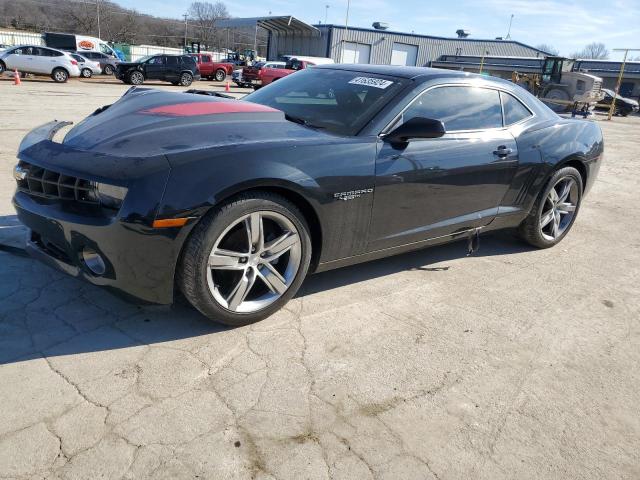 Photo 1 from auction – 2012 CHEVROLET CAMARO LT with VIN 2G1FC1E39C9142389