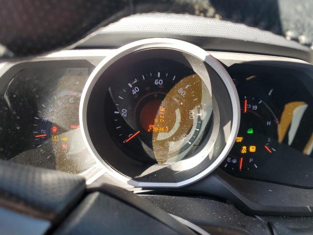 Photo 9 from auction – 2011 TOYOTA 4RUNNER SR with VIN JTEBU5JR9B5053417