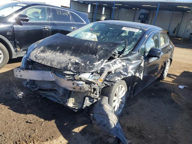 HONDA CIVIC EXL 2012 with VIN 2HGFB2F94CH508270 - Photo from auction