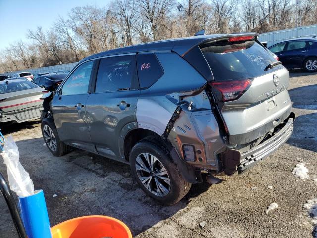 Photo 2 from auction – 2023 NISSAN ROGUE SV with VIN 5N1BT3BB0PC844074