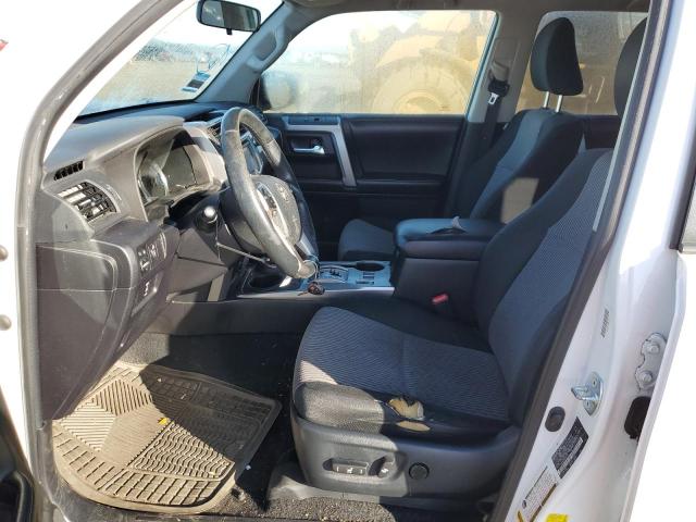 Photo 7 from auction – 2016 TOYOTA 4RUNNER SR with VIN JTEBU5JR4G5331857