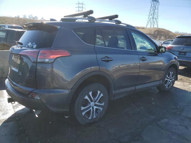 Photo 3 from auction – 2017 TOYOTA RAV4 LE with VIN 2T3BFREV7HW660897