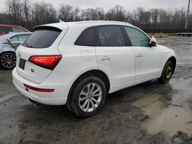 Photo 3 from auction – 2015 AUDI Q5 PREMIUM with VIN WA1LFAFP3FA146735