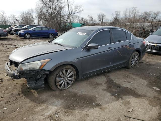 Photo 1 from auction – 2012 HONDA ACCORD EX with VIN 1HGCP2F75CA173344