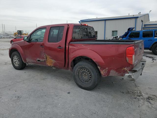 Photo 2 from auction – 2016 NISSAN FRONTIER S with VIN 1N6AD0EV1GN723184