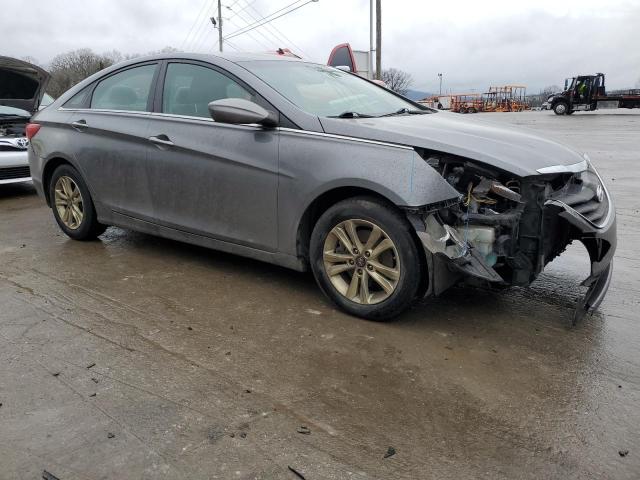 Photo 4 from auction – 2012 HYUNDAI SONATA GLS with VIN 5NPEB4AC9CH476903