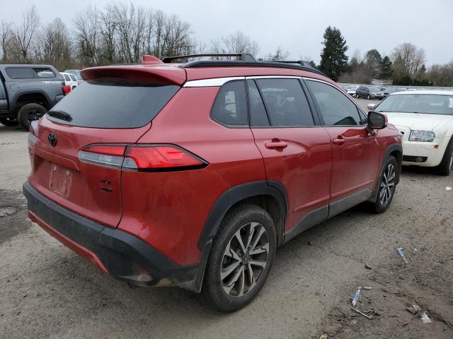 Photo 3 from auction – 2022 TOYOTA COROLLA CR with VIN 7MUDAABGXNV021348