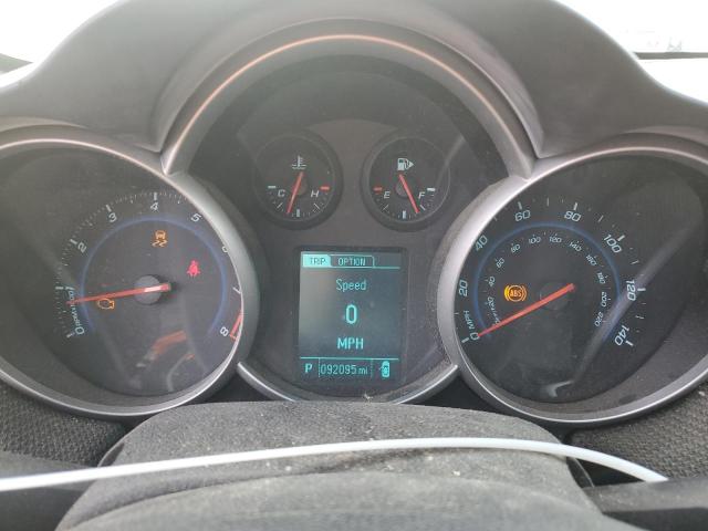 Photo 9 from auction – 2014 CHEVROLET CRUZE LT with VIN 1G1PC5SB5E7156964