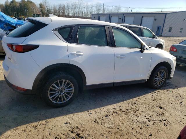 Photo 3 from auction – 2018 MAZDA CX-5 SPORT with VIN JM3KFBBM8J0357616
