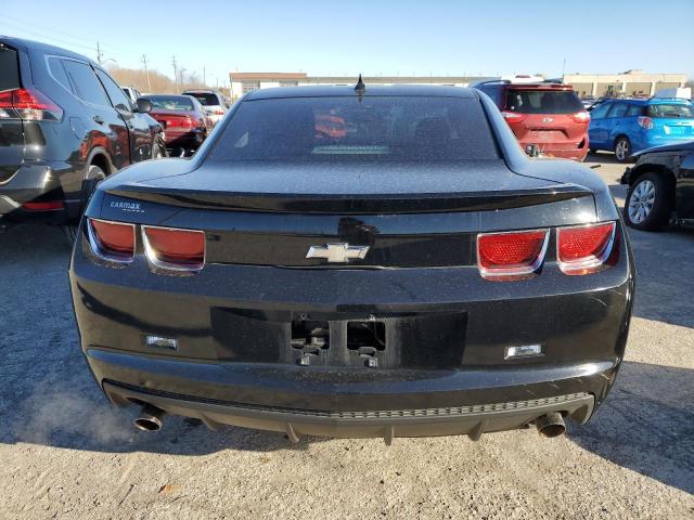 Photo 6 from auction – 2012 CHEVROLET CAMARO LT with VIN 2G1FB1E39C9199548