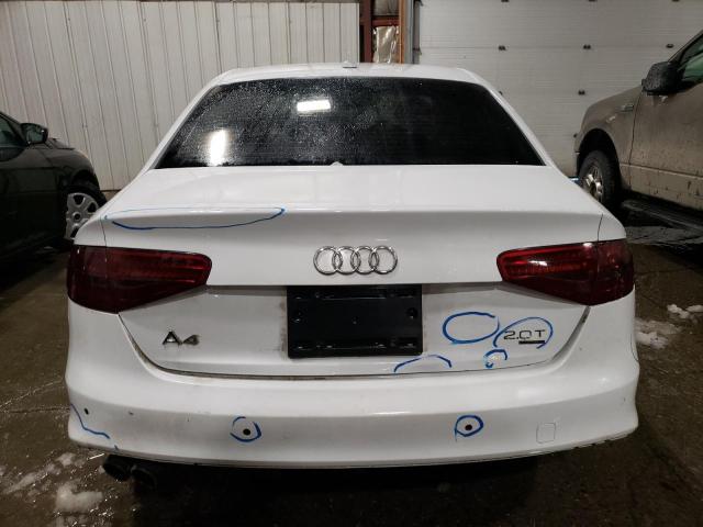 Photo 6 from auction – 2014 AUDI A4 PREMIUM with VIN WAUFFAFL1EN023360