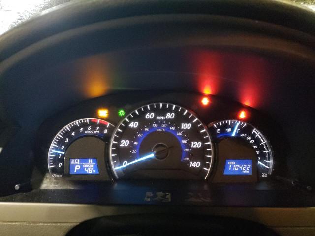 Photo 9 from auction – 2014 TOYOTA CAMRY L with VIN 4T4BF1FK7ER405151