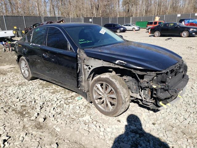 Photo 4 from auction – 2014 INFINITI Q50 BASE with VIN JN1BV7AR1EM693552