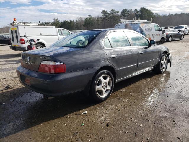 Photo 3 from auction – 2002 ACURA 3.2TL with VIN 19UUA56602A039614