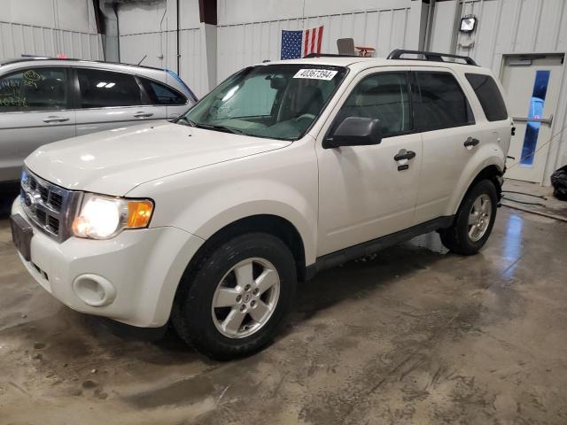 FORD ESCAPE XLT 2012 with VIN 1FMCU9D73CKC84189 - Photo from auction