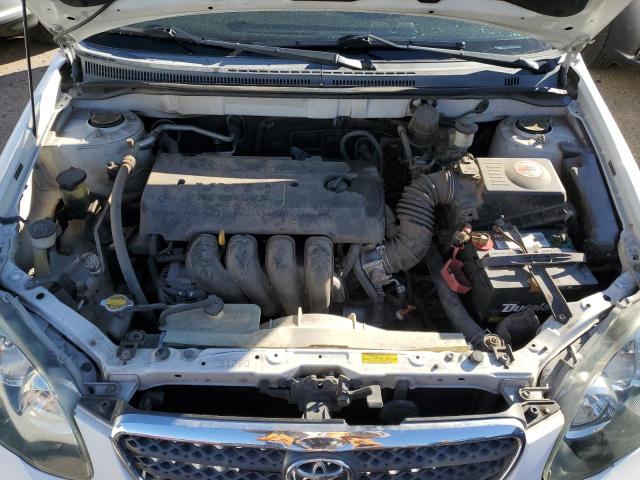 Foto 11 de la subasta – 2007 TOYOTA COROLLA CE con VIN 2T1BR32E27C760360