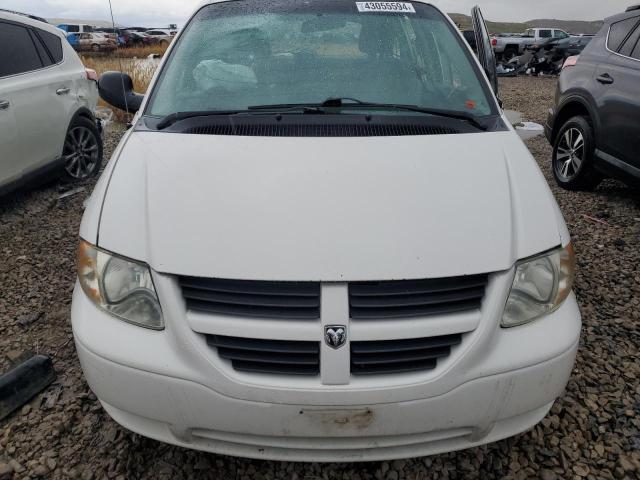 Photo 5 from auction – 2005 DODGE GRAND CARA with VIN 1D4GP24R35B386880