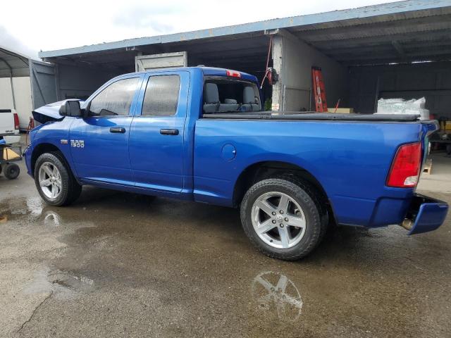 Photo 2 from auction – 2018 RAM 1500 ST with VIN 1C6RR7FT9JS158874