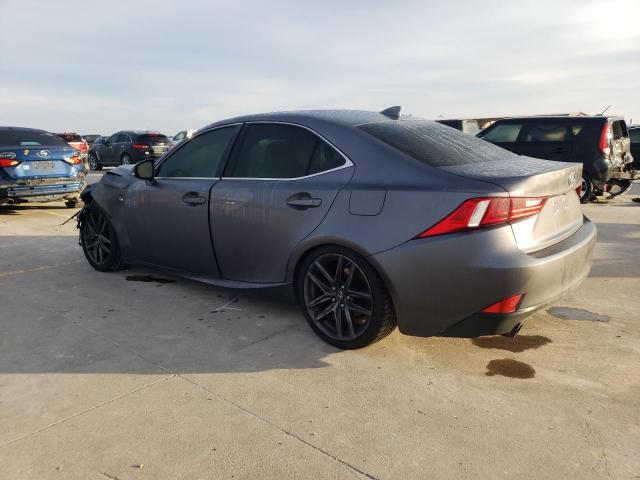 Photo 2 from auction – 2014 LEXUS IS 250 with VIN JTHBF1D25E5034789