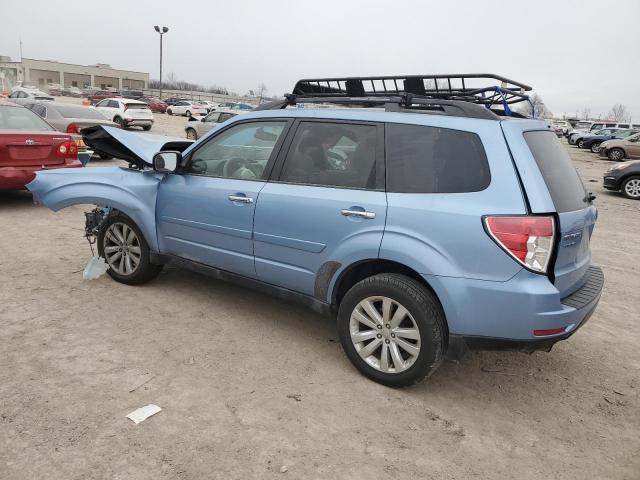 Photo 2 from auction – 2011 SUBARU FORESTER 2 with VIN JF2SHADC0BH778851