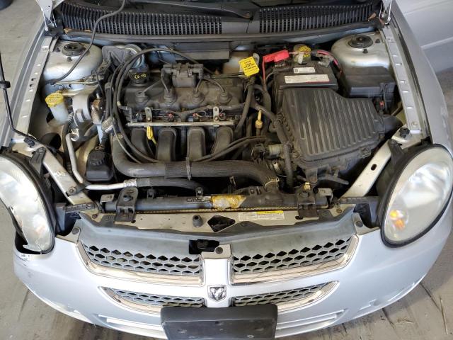Photo 11 from auction – 2005 DODGE NEON SXT with VIN 1B3ES56C45D247134
