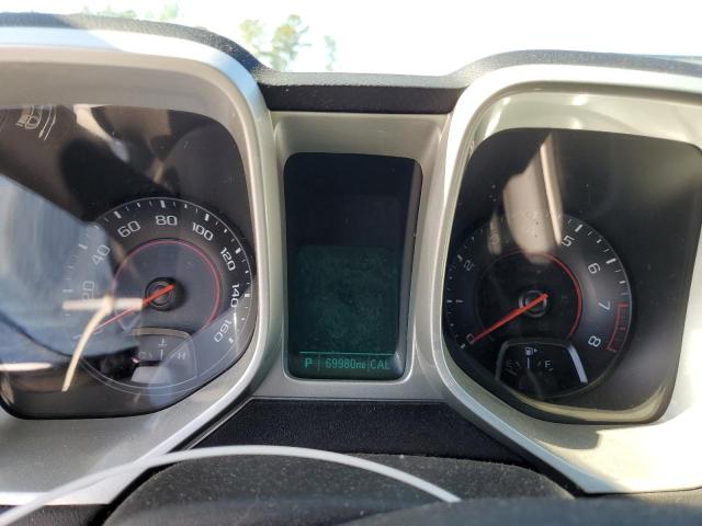 Photo 9 from auction – 2012 CHEVROLET CAMARO LT with VIN 2G1FB3D32C9170017