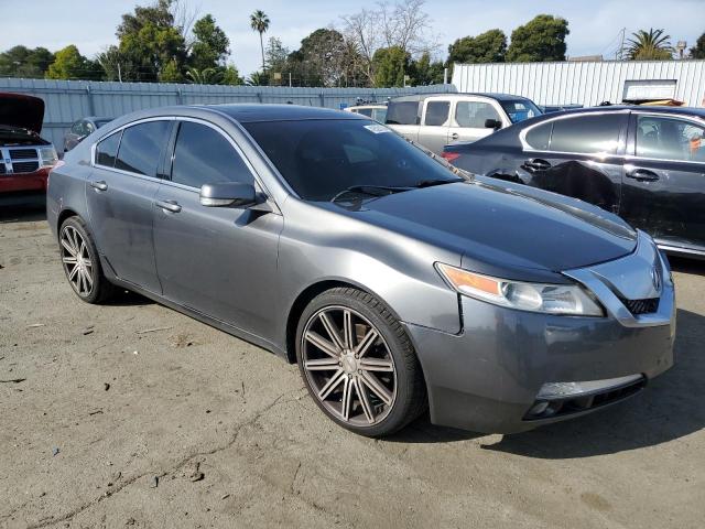Photo 4 from auction – 2011 ACURA TL with VIN 19UUA8F21BA007415