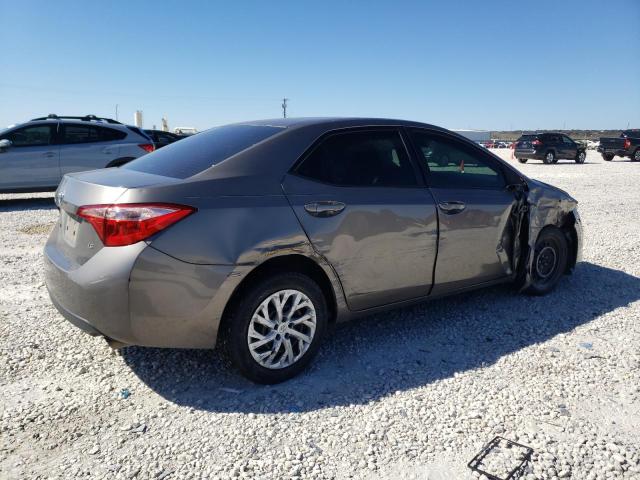 Photo 3 from auction – 2018 TOYOTA COROLLA L with VIN 5YFBURHE3JP783341