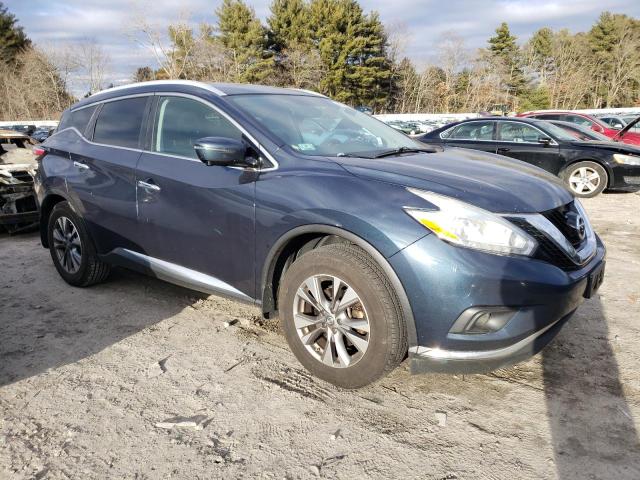 Photo 4 from auction – 2016 NISSAN MURANO S with VIN 5N1AZ2MH5GN100853