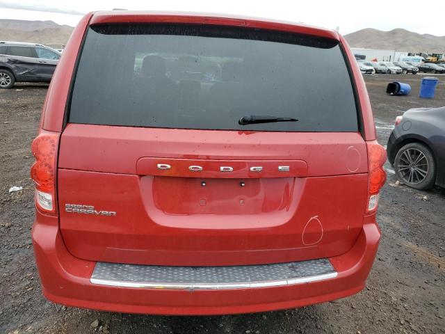 Photo 6 from auction – 2013 DODGE GRAND CARA with VIN 2C4RDGCG6DR514623