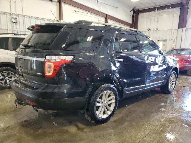 Photo 3 from auction – 2014 FORD EXPLORER X with VIN 1FM5K8D89EGA86868